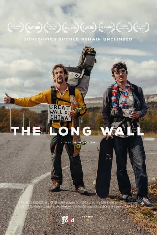 The Long Wall afişi