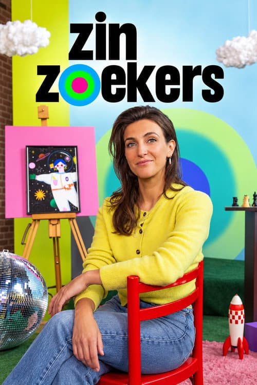 Zinzoekers afişi