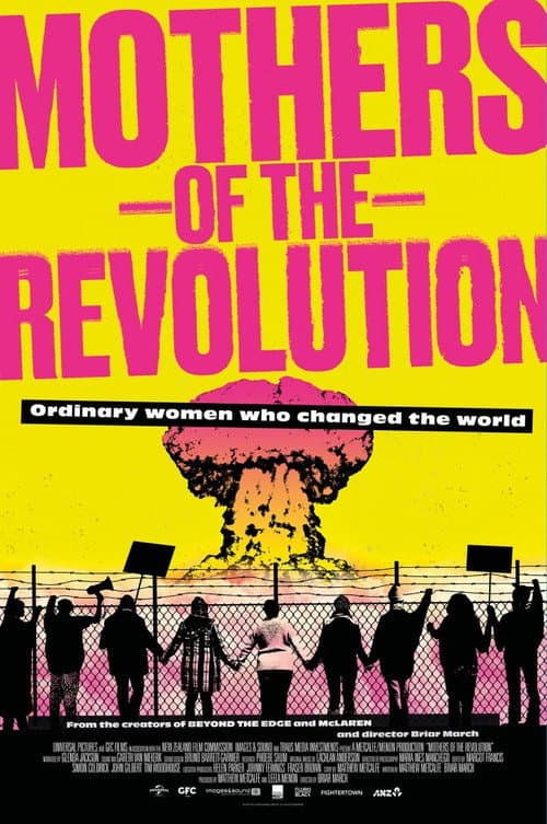 Mothers of the Revolution afişi
