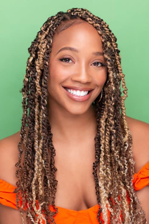 Jolésa Starks