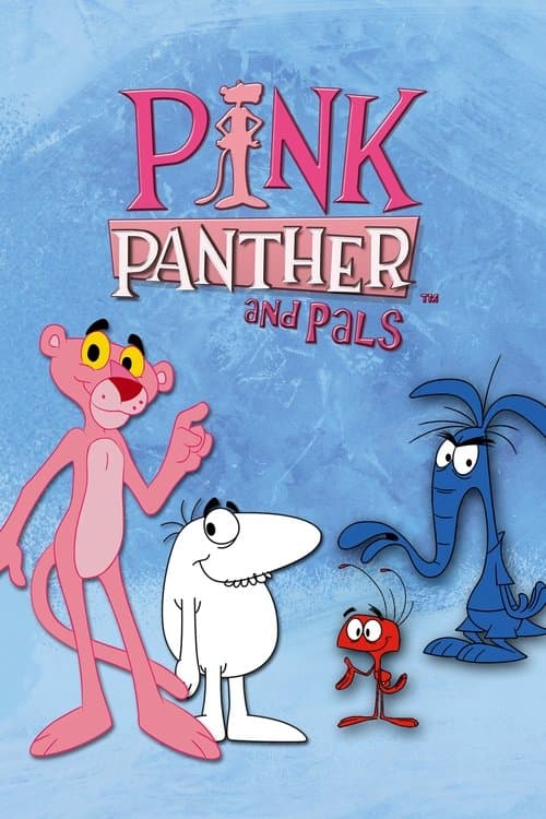 Pink Panther and Pals afişi