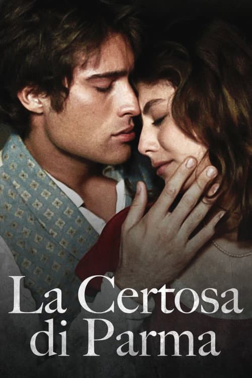 La certosa di Parma afişi