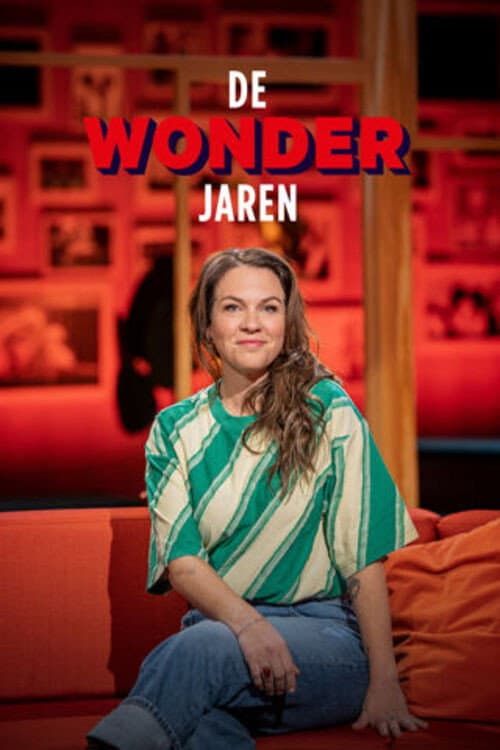 De Wonderjaren afişi
