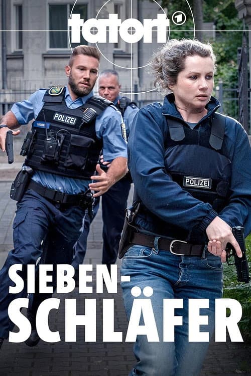Tatort: Siebenschläfer afişi