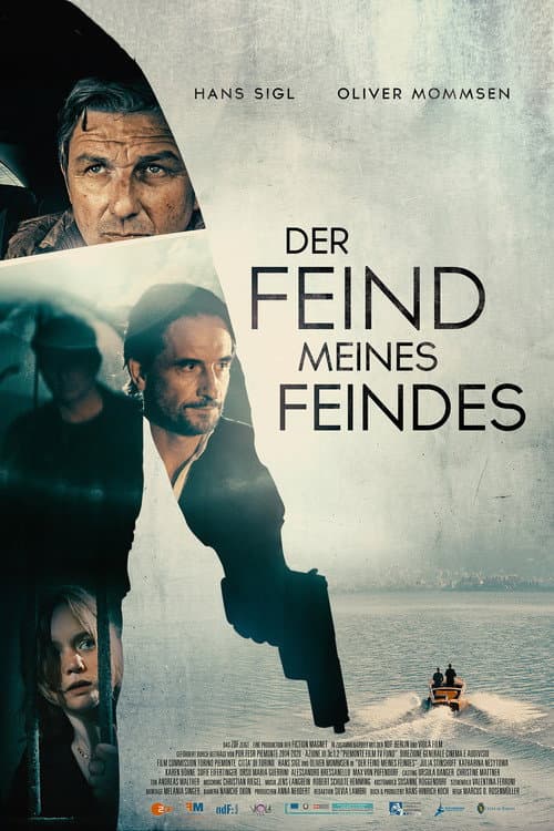 Der Feind meines Feindes afişi