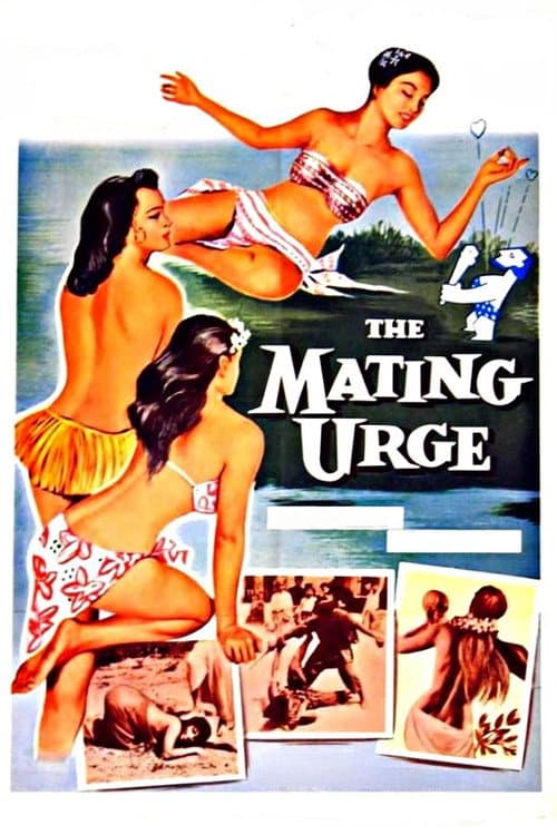 The Mating Urge afişi