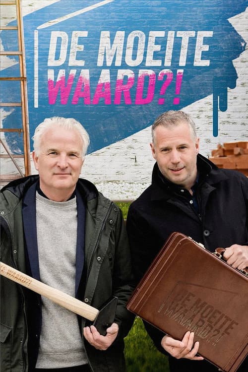 De Moeite Waard ?! afişi