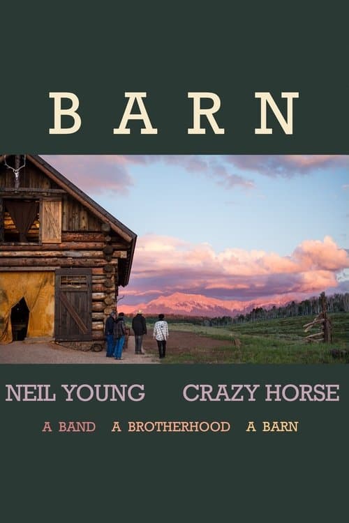 Barn afişi