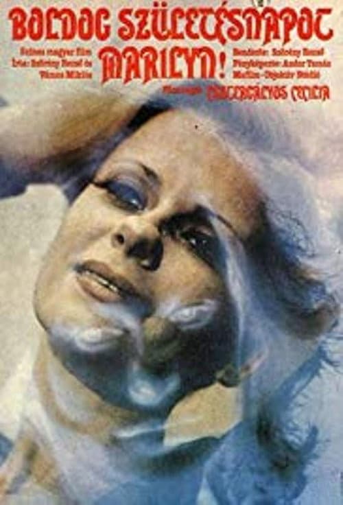 Boldog születésnapot, Marilyn! afişi