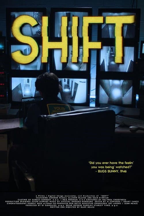 Shift afişi