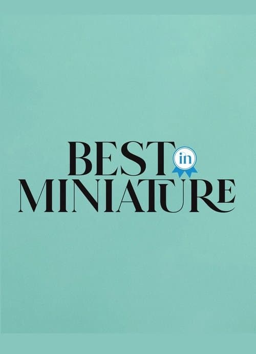 Best In Miniature afişi