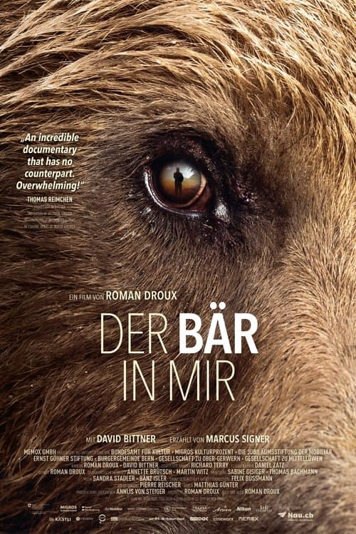 Der Bär in mir afişi