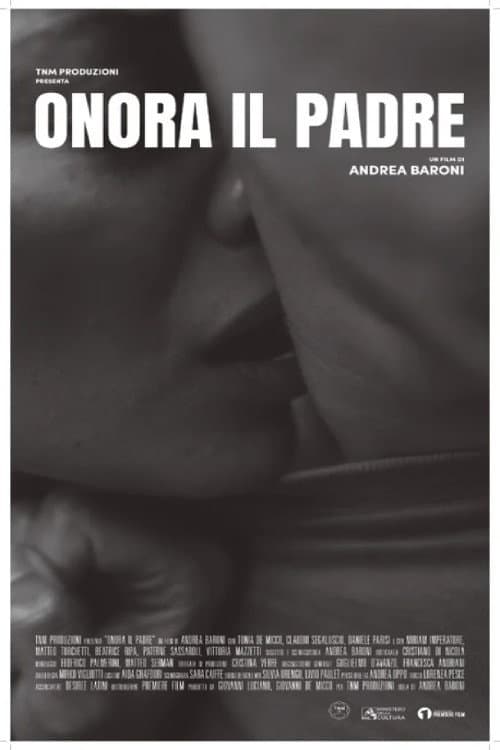 Onora il padre afişi
