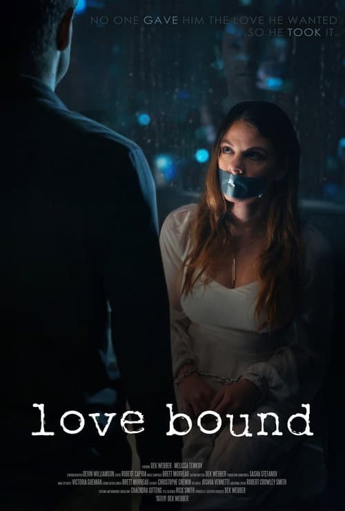 Love Bound afişi