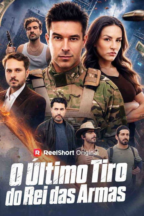 O Último Tiro do Rei das Armas afişi