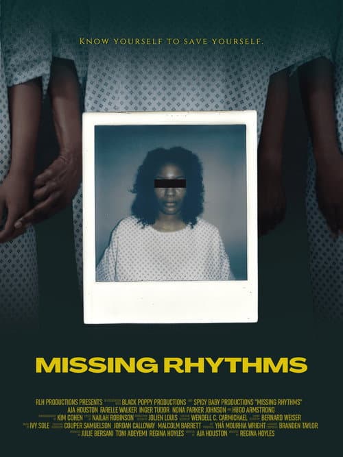 Missing Rhythms afişi