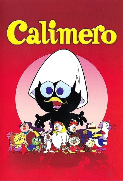 Calimero afişi