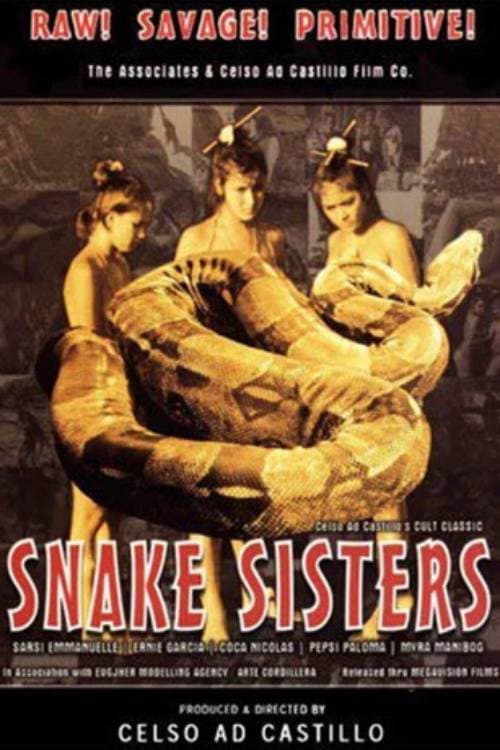 Snake Sisters afişi