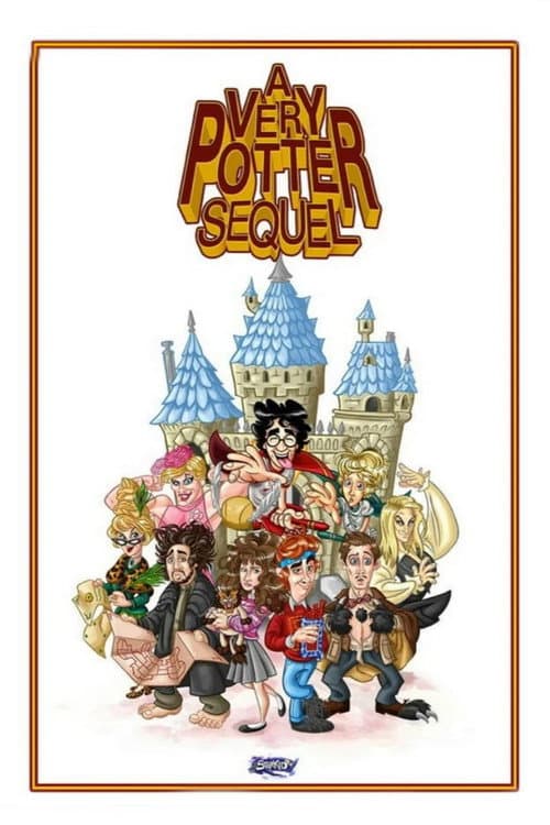 A Very Potter Sequel afişi