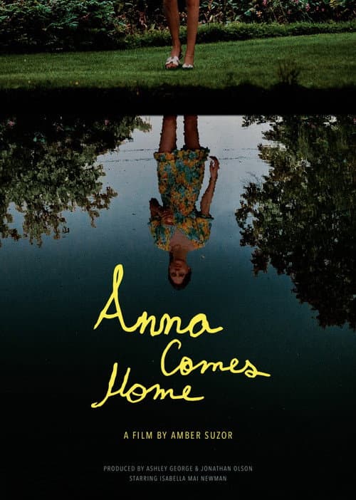 Anna Comes Home afişi