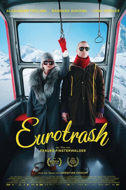 Eurotrash afişi