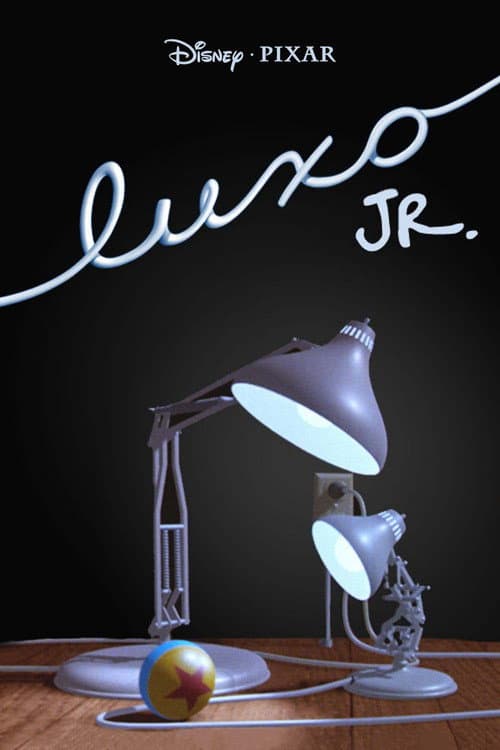 Luxo Jr. afişi