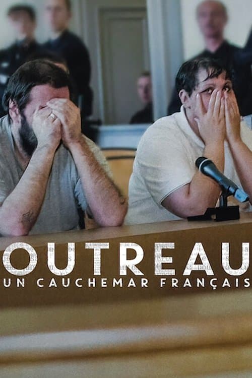 Outreau Davası: Bir Fransız Kâbusu afişi