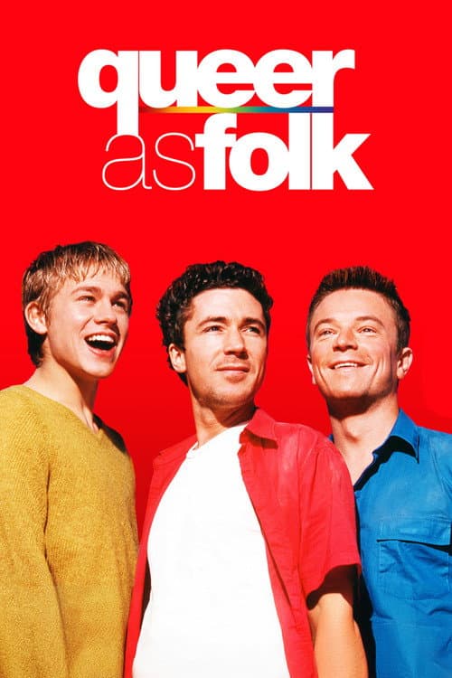 Queer as Folk afişi