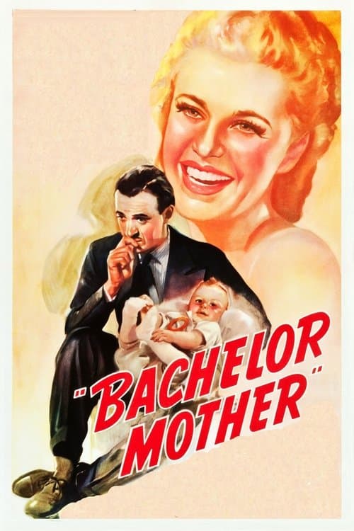 Bachelor Mother afişi