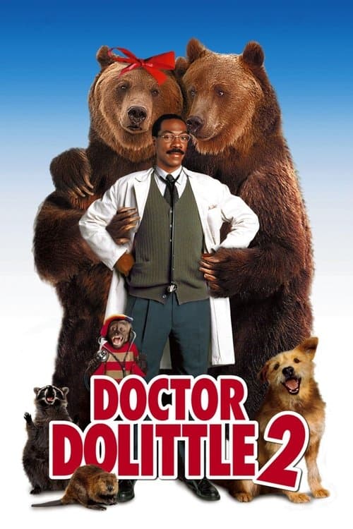 Dr. Dolittle 2 afişi