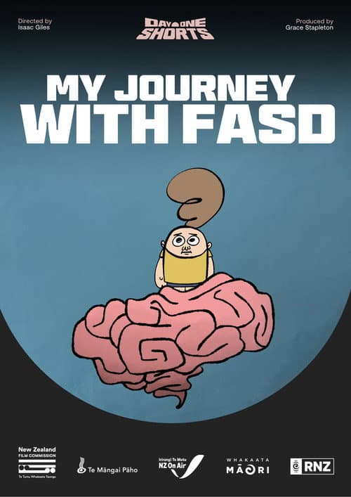 My Journey with FASD afişi