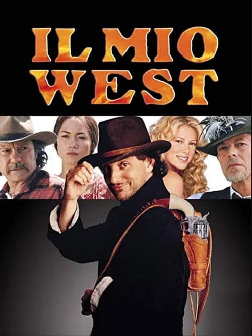 Il mio West afişi