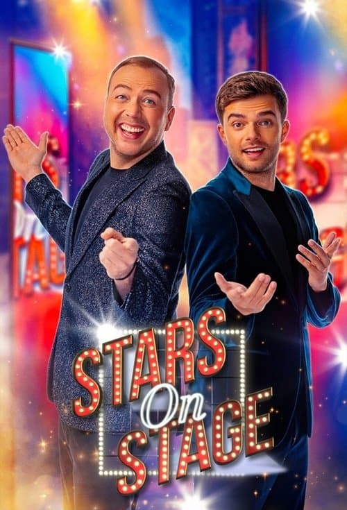 Stars on Stage afişi