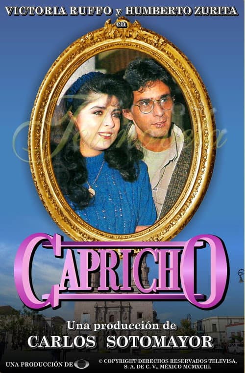 Capricho afişi
