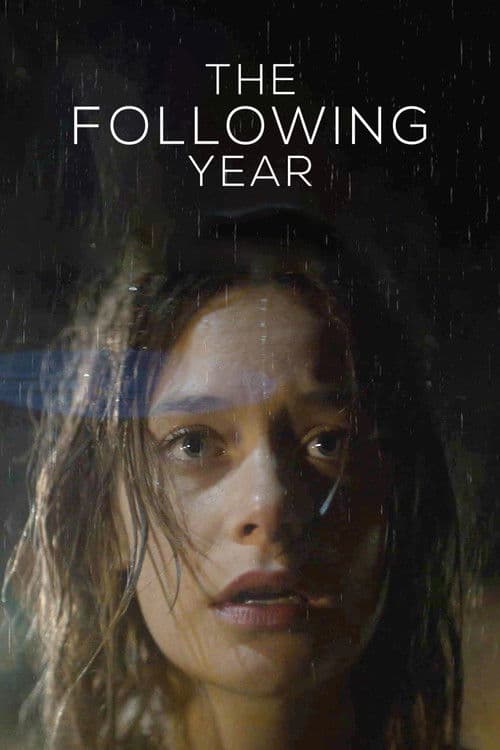 The Following Year afişi