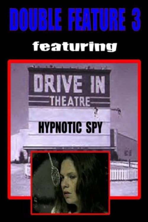 The Hypnotic Spy afişi