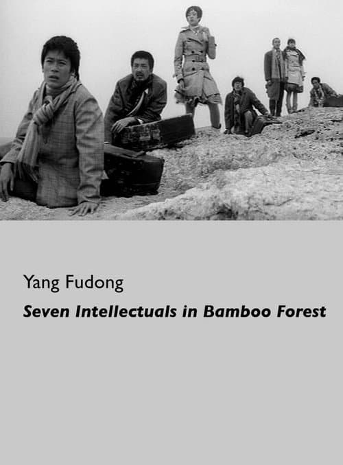 杨福东 竹林七贤1 afişi