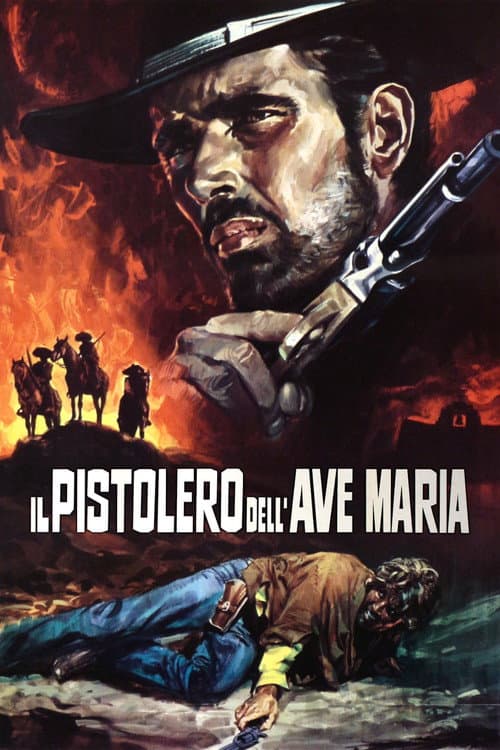 Il pistolero dell'Ave Maria afişi