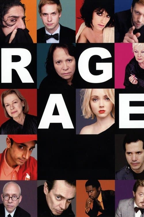 Rage afişi