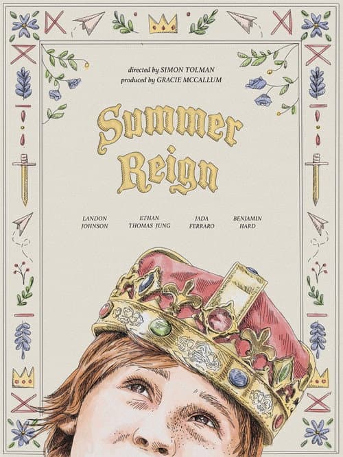 Summer Reign afişi