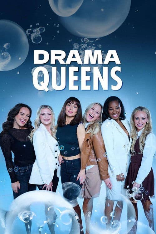 Drama Queens afişi
