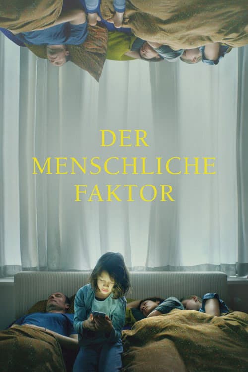 Der menschliche Faktor afişi