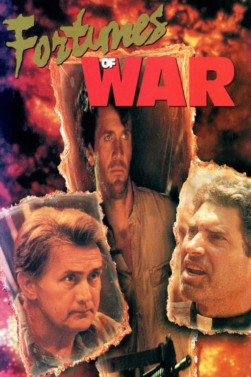Fortunes of War afişi