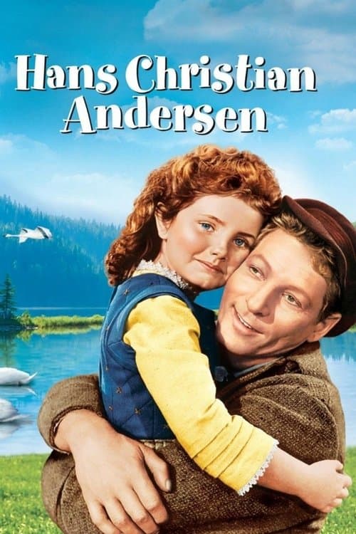 Hans Christian Andersen afişi