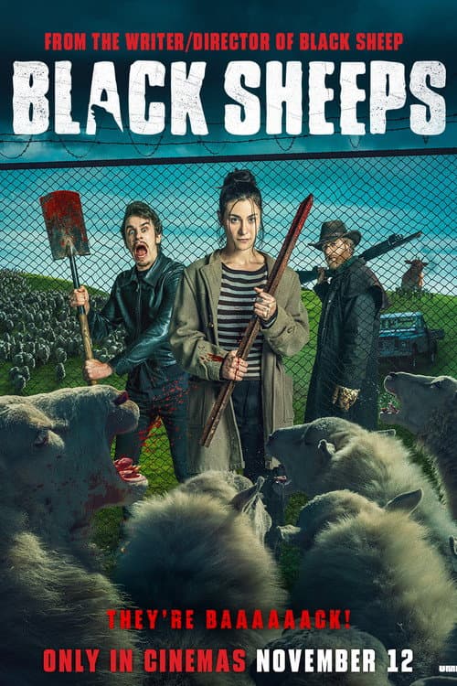 Black Sheeps afişi