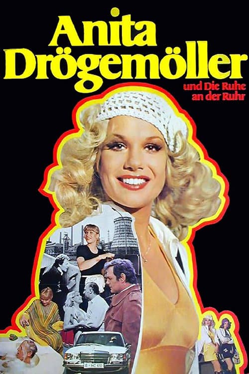Anita Drögemöller und die Ruhe an der Ruhr afişi