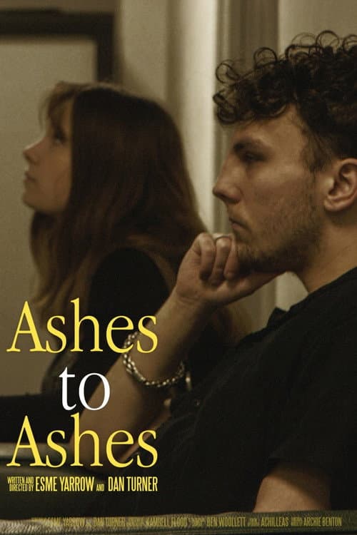 Ashes to Ashes afişi