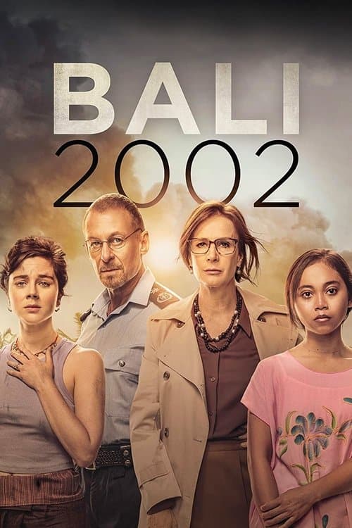Bali 2002 afişi