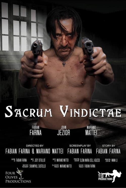 Sacrum Vindictae afişi
