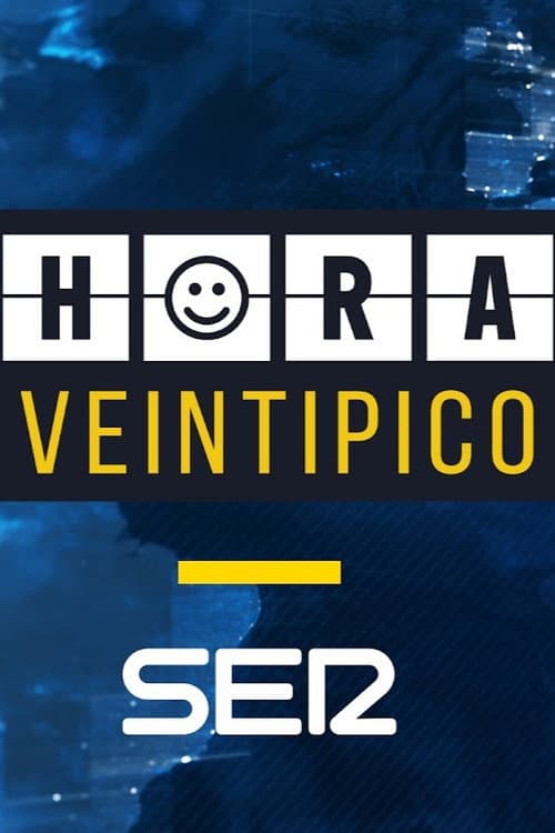 Hora Veintipico afişi